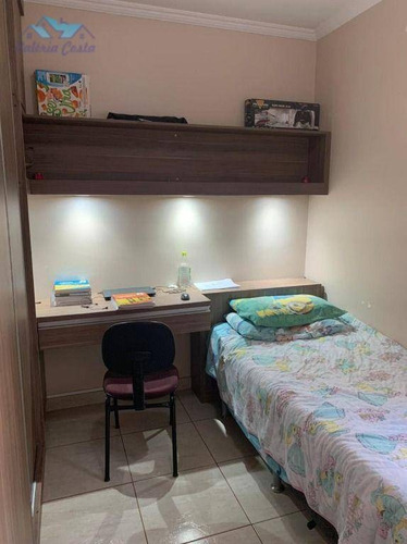 Imagem 12 de 30 de Apartamento À Venda, 124 M² Por R$ 980.000,00 - Jardim Consórcio - São Paulo/sp - Ap1682