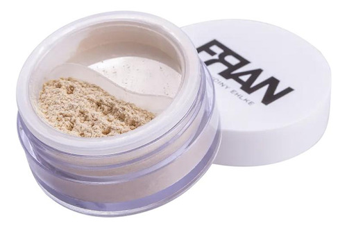 Fran By Franciny Ehlke Plush 1 Pó Solto Facial 15g