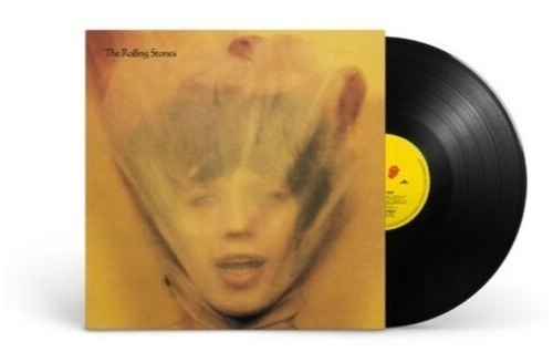 The Rolling Stones -  Goats Head Soup - Lp Vinyl - Nuevo