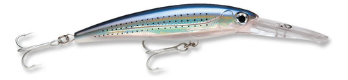 Rapala X-rap Magnum 10 Señuelo Pesca 4.375  Minnow Moteado