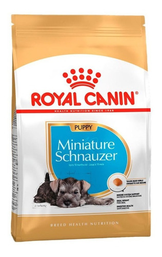 Alimento Para Perros Royal Canin Schnauzer Puppy 1.5 Kg