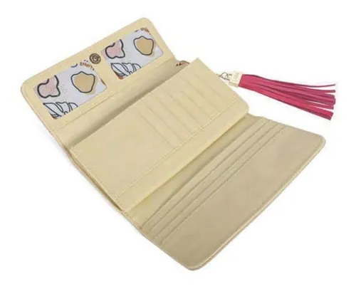 Billeteras fichero mujer sale