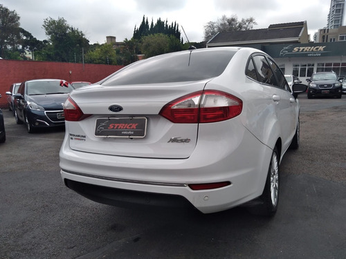 Ford Fiesta Sedan Fiesta Sedan 1.6 (flex) 2014/2015