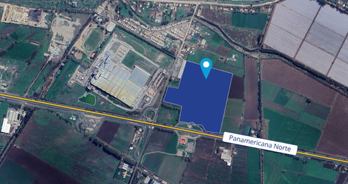 Venta De Terreno Industrial En Llay Llay Id 48.596-lin