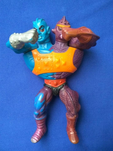 He Man Motu Two Bad Mattel 1984 Mexico