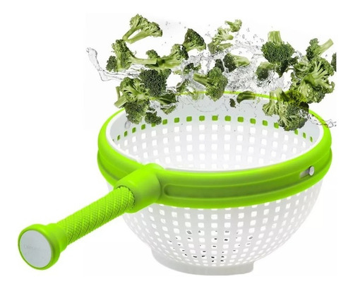 Centrifugador De Verduras | Secador De Lechuga Para Cocina