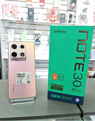 Infinix Note 30 Pro 