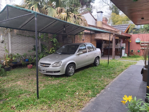 Chalet + Loft Ideal 2 Familias/ Opcional Lote Lindero 300mts2 Para Venta