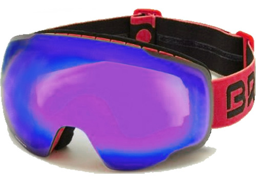 Antiparra Briko Kaba 2 Lenses (purple Mirror + Pink)
