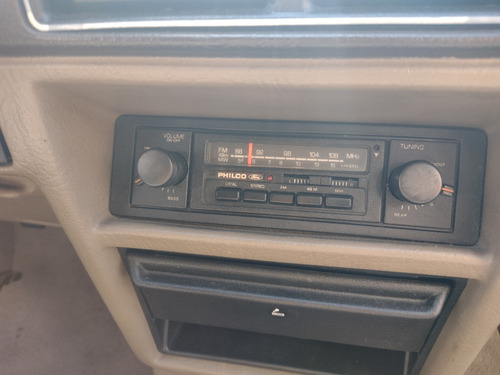 Imagem 10 de 15 de Ford Escort 1984 Placa De Colecionador