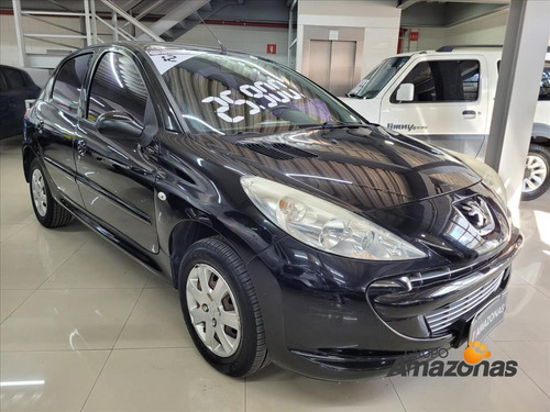 Peugeot 207 1.4 XR 8V FLEX 4P MANUAL