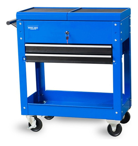 Carro Carrinho Mecânico 2 G Fechado Riosul Tools 04 0002 Nf
