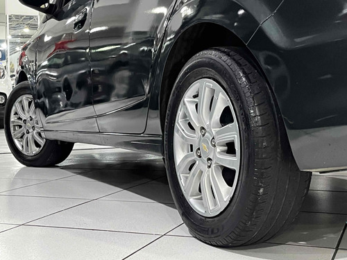 Chevrolet Prisma 1.4 MPFI LTZ 8V FLEX 4P MANUAL
