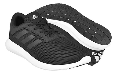 Tenis Correr Dama adidas Coreracer Fx3603 Textil Ngo