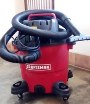 Comprar Aspiradora Crasftman 9 Gal, 4.15 Hp Humedo\u002Fseco