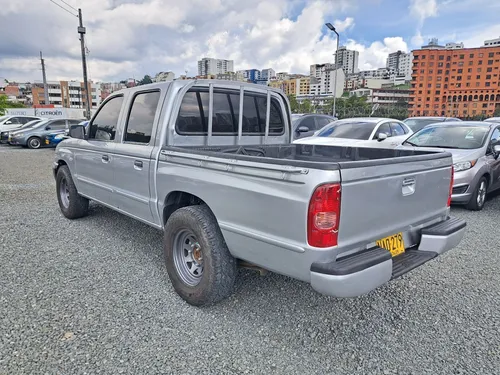 Mazda B2200 2.2 B22cs3 4x2