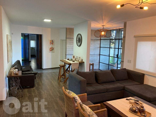 Imagen 1 de 25 de Venta Casa En La Rufina, Con 4 Dormitorios Todo En Una Sola Planta, Impecable!!.