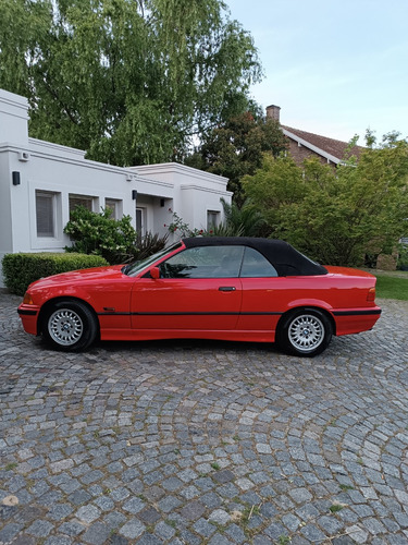 Bmw 325i Cabriolet