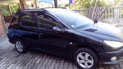 Peugeot 206 Sw 1.4 Presence Flex 5p