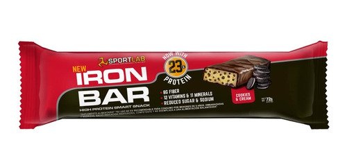 Iron Bar 2.0 , Sl