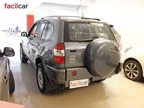 Chery Tiggo 2009 Excelente!!