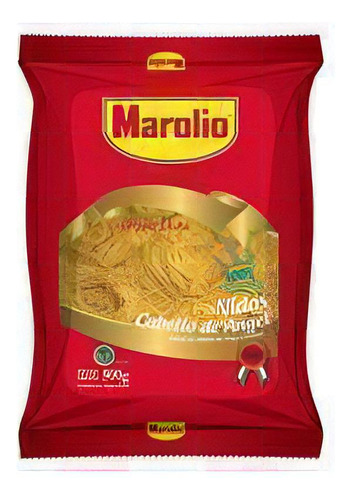 Pack X 24 Unid. Fideos Candcabang 500 Gr Marolio