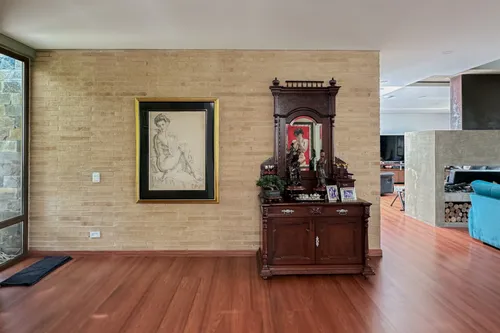 Casa En Venta En Guasca. Cod V7494