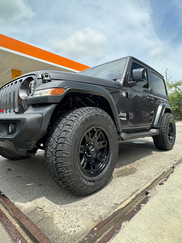 Jeep Wrangler 3.6 Sport