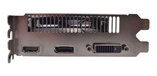 Imagen 6 de 6 de Placa De Video Pny Gtx 1650 4gb Gddr6 Single Fan Nvidia