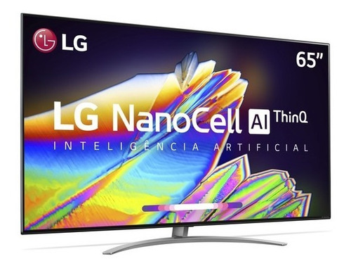 Imagem 2 de 9 de Smart Tv LG 65 8k Ips Nanocell Wifi Bluetooth Hdr Iot