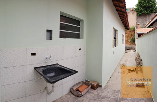 Imagem 13 de 17 de Casa Nova Em Ótima Localização No Pitoresco - Ca1487