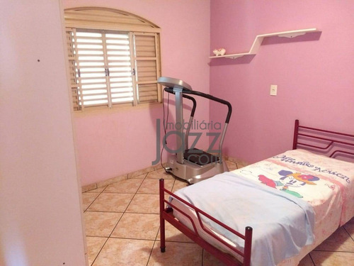 Casa Com 3 Dormitórios À Venda, 258 M² Por R$ 352.000,00 - Jardim Maria Antonia (nova Veneza) - Sumaré/sp - Ca6979