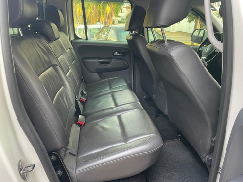Imagem 3 de 10 de Volkswagen Amarok Highline Cd 2.0 16v 4x4 Tdi Diesel