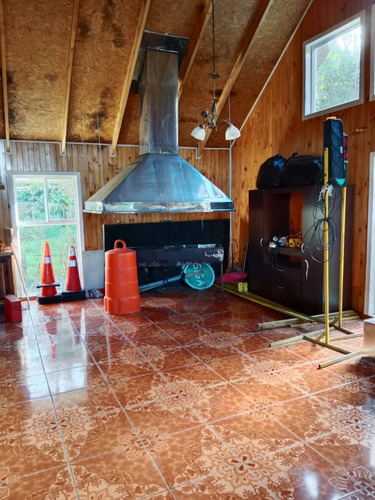 Casa En Parcela De 5000 Mts2 En Ancud