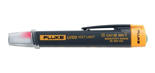 Probador De Voltaje Sin Contacto 600v Fluke Lvd2 21900620 