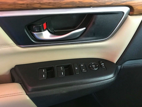 Imagen 9 de 13 de Honda Crv Touring T/a 2018 Negro
