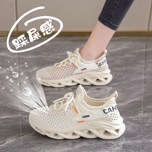 Zapatillas Deportivas Putian De Nuevo Estilo 2024 Para Mujer
