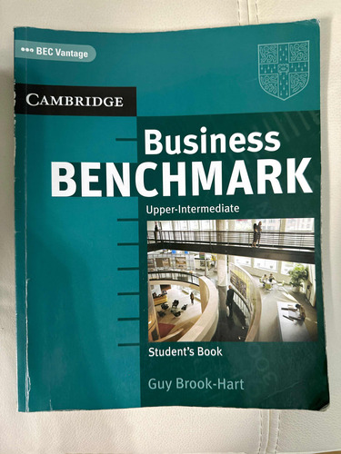 Business Benchmark Upper-intermediate Students Book