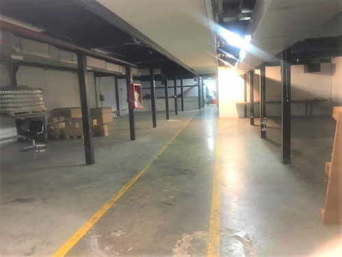 Imagen 1 de 4 de Vendo Galpón 1024m2 Chacao 3830
