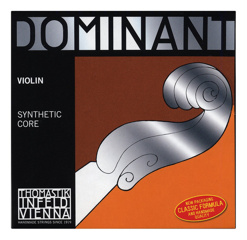 Thomastik-infeld Para Violin Dominante Conjunto Completo