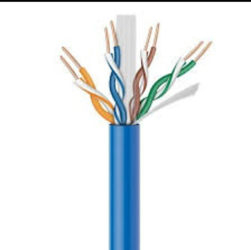 Cable De Red Utp Nivel 6, Por Metro