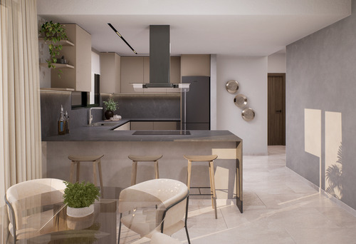 Apartamento En Venta En Cap Cana, Juanillo