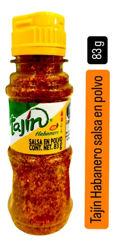 Tajín Habanero Mex 83g Pikemex - g a $347