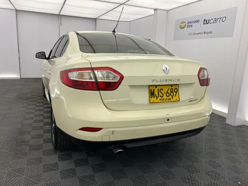 Renault Fluence 1.6 Confort