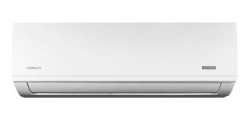 Aire acondicionado Noblex Eco Cooling split frío/calor 4300 frigorías blanco NBX50H18N