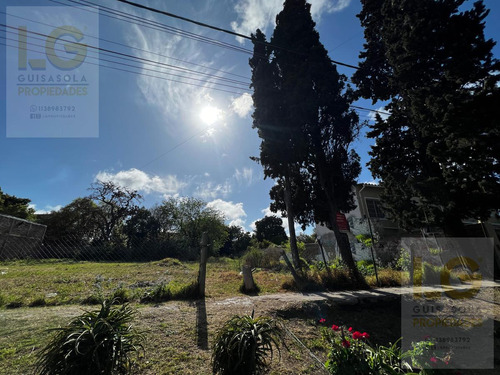 Terreno En Venta En Berazategui De 580 M2 - Zona Municipalidad.