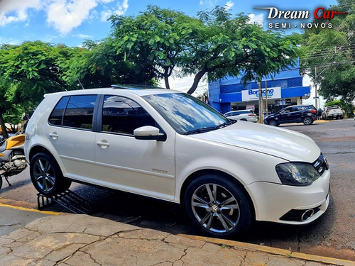 Volkswagen Golf Sportline 2.0 Branco 2013
