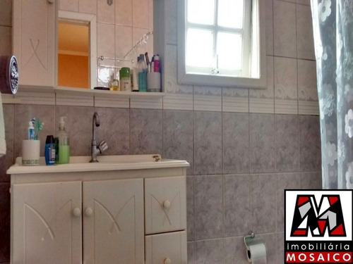 Imagem 7 de 11 de Casa Assobradada No Jardim Caçula Parte Alta Do Bairro Financiável Permuta - 23153 - 68539747