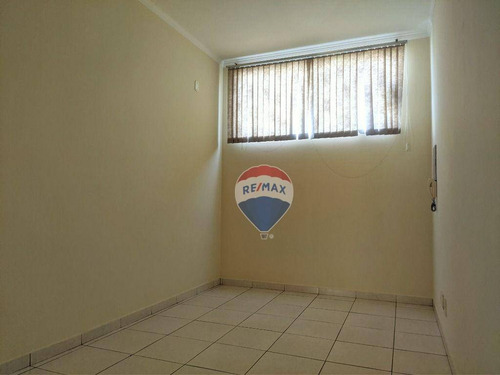 Imagem 17 de 18 de Sala Para Alugar, 35 M² Por R$ 2.000,01/mês - Jardim Dos Calegaris - Paulínia/sp - Sa0222