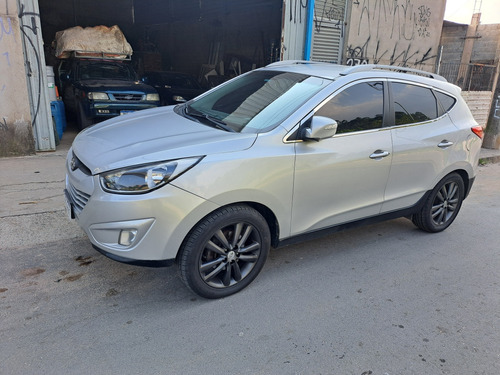 Hyundai IX35 2.0 Gls 2wd Flex Aut. 5p